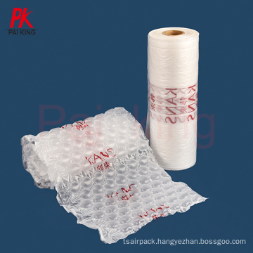 Manufacturer Air Bubble Cushion Film Inflatable Air Cushion Bubble Wrapping Roll Film Protection